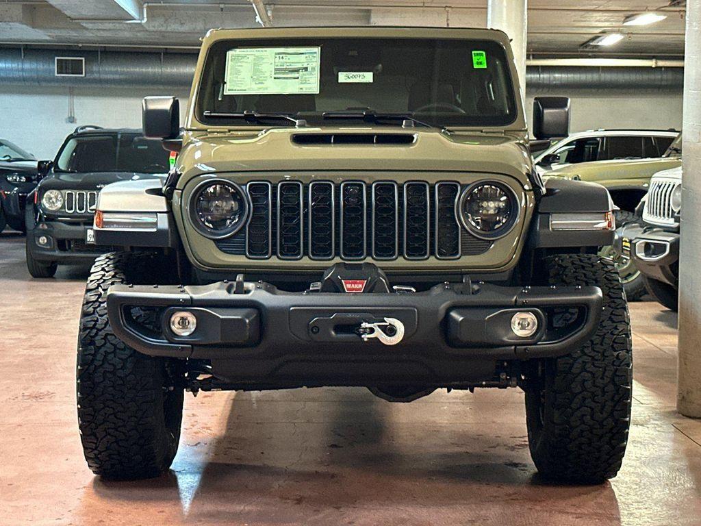 new 2026 Jeep Wrangler car, priced at $85,970