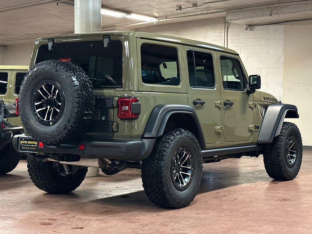 new 2026 Jeep Wrangler car, priced at $85,970