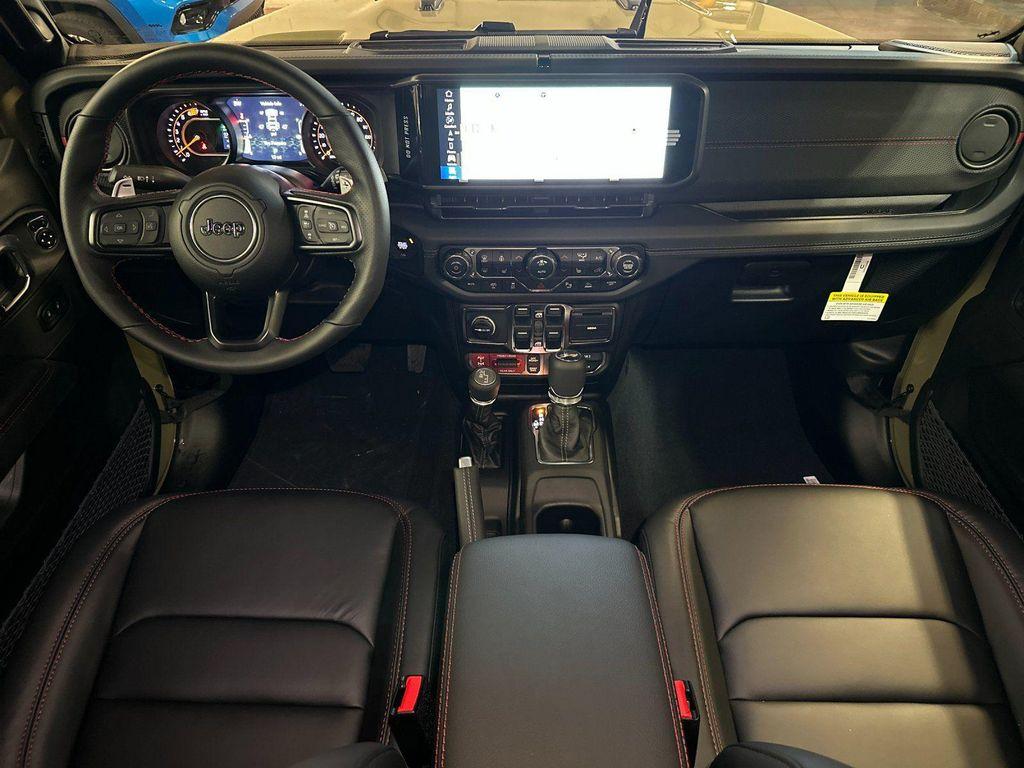 new 2026 Jeep Wrangler car, priced at $85,970