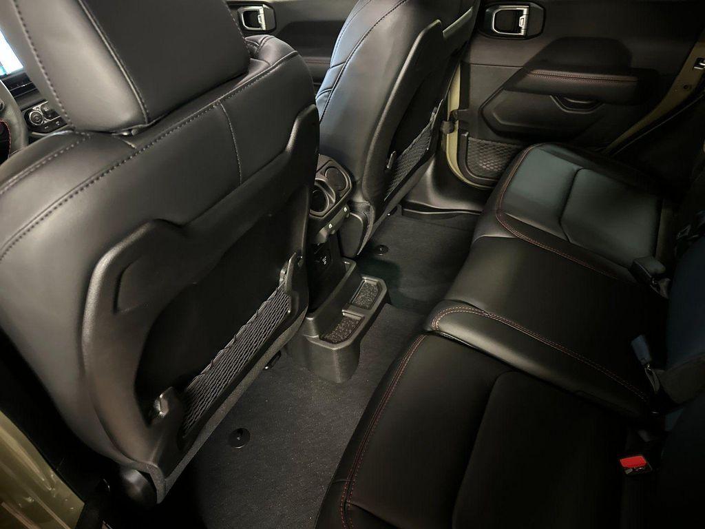new 2026 Jeep Wrangler car, priced at $85,970