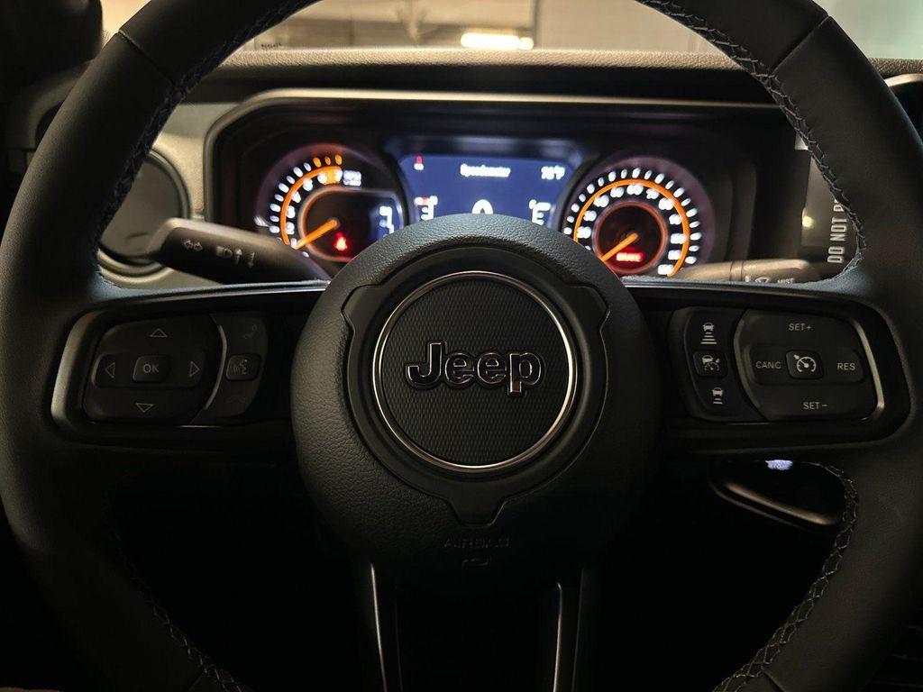 new 2026 Jeep Wrangler car, priced at $47,086
