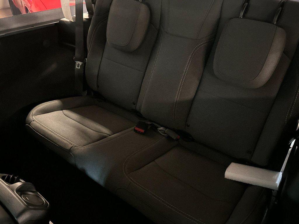 new 2026 Jeep Wrangler car, priced at $47,086