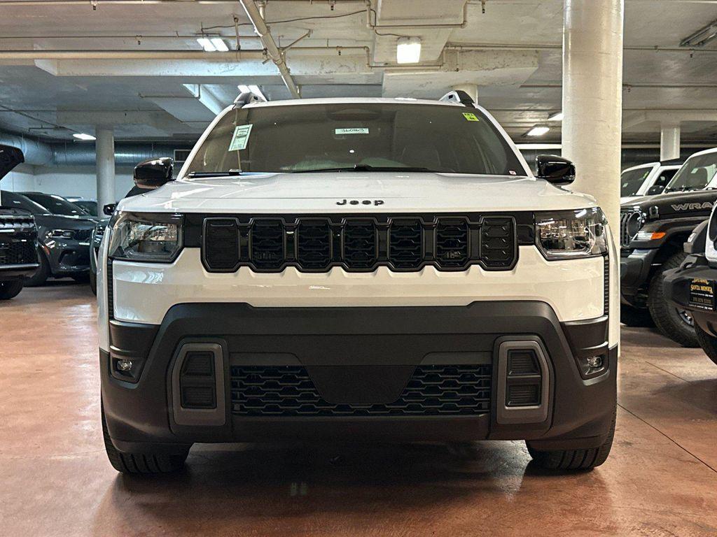 new 2026 Jeep Cherokee car, priced at $40,967