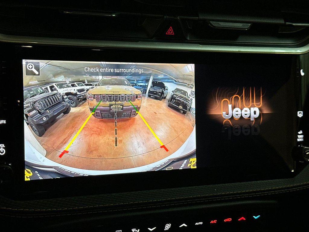 new 2026 Jeep Cherokee car, priced at $40,967