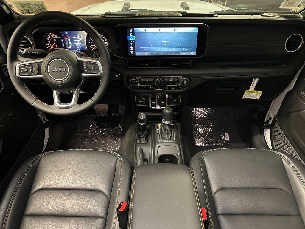 new 2026 Jeep Gladiator car, priced at $65,838