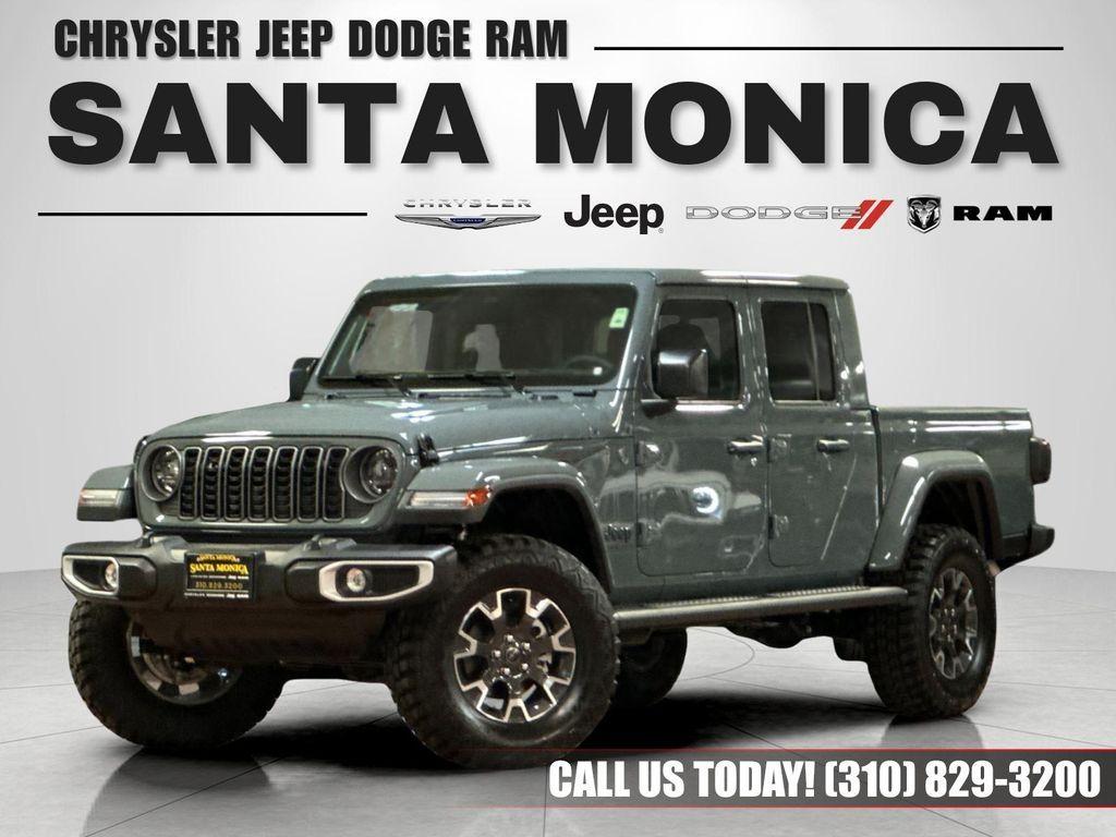 new 2026 Jeep Gladiator car, priced at $65,838