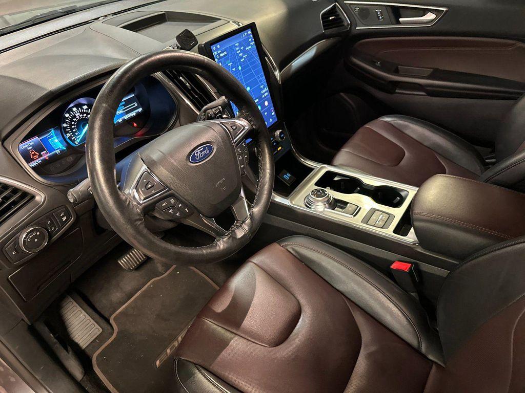 used 2022 Ford Edge car, priced at $28,973
