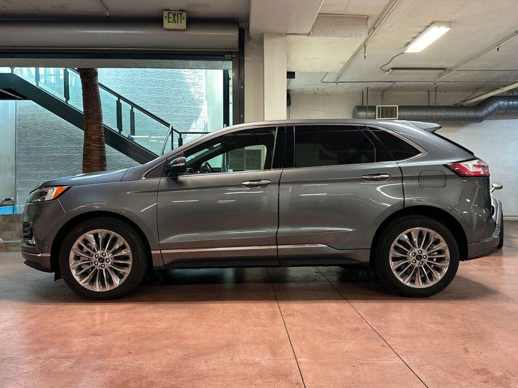 used 2022 Ford Edge car, priced at $28,973