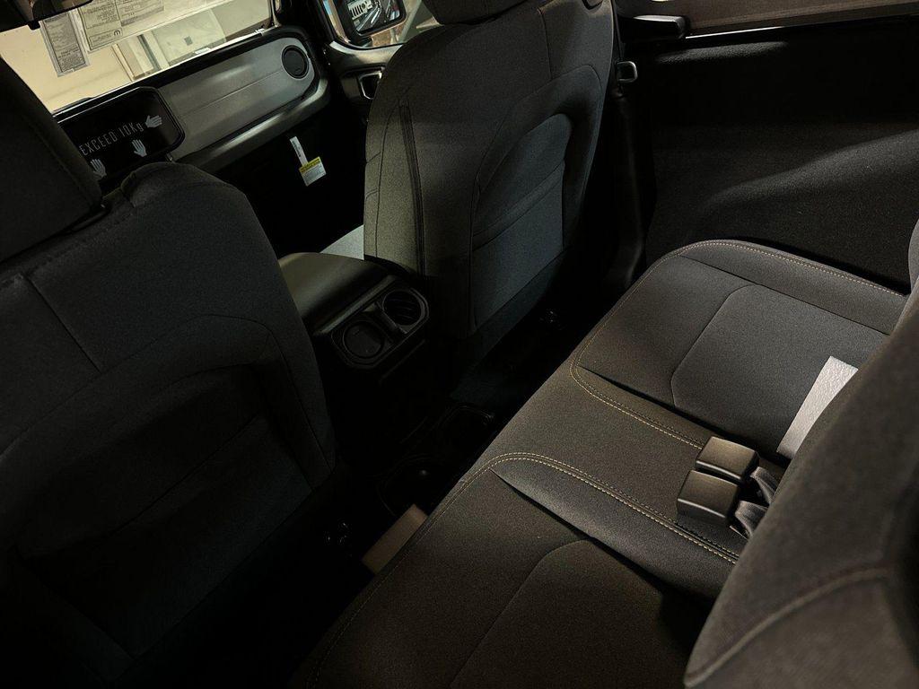 new 2026 Jeep Wrangler car, priced at $37,265