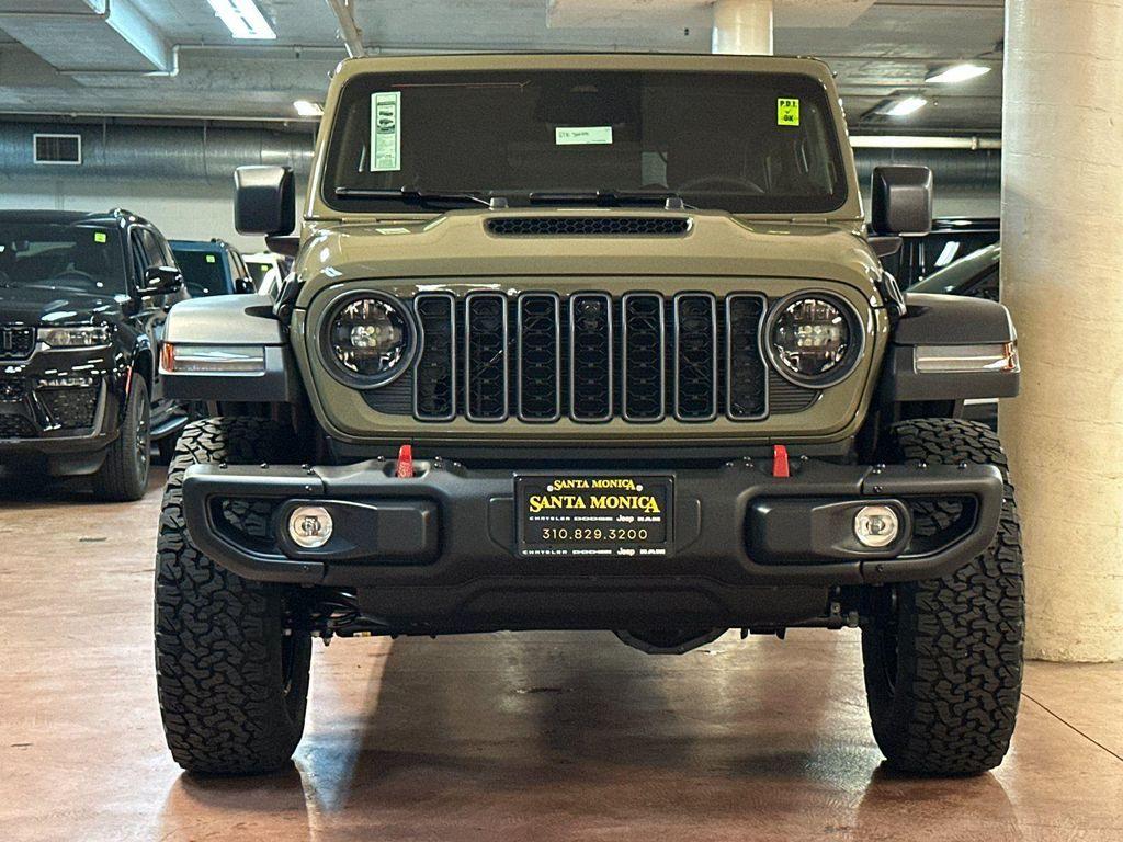 new 2026 Jeep Wrangler car, priced at $63,572