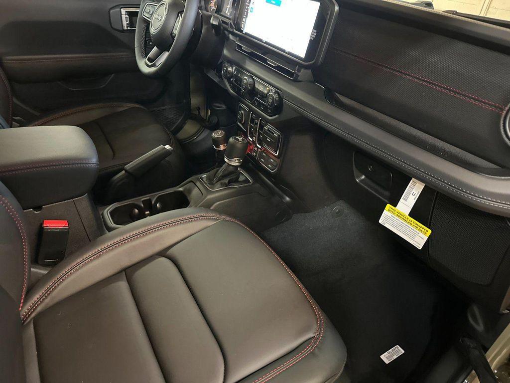 new 2026 Jeep Wrangler car, priced at $63,572