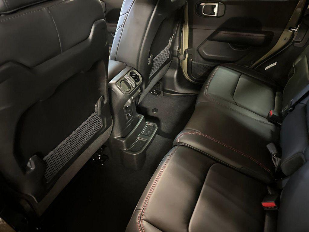 new 2026 Jeep Wrangler car, priced at $63,572