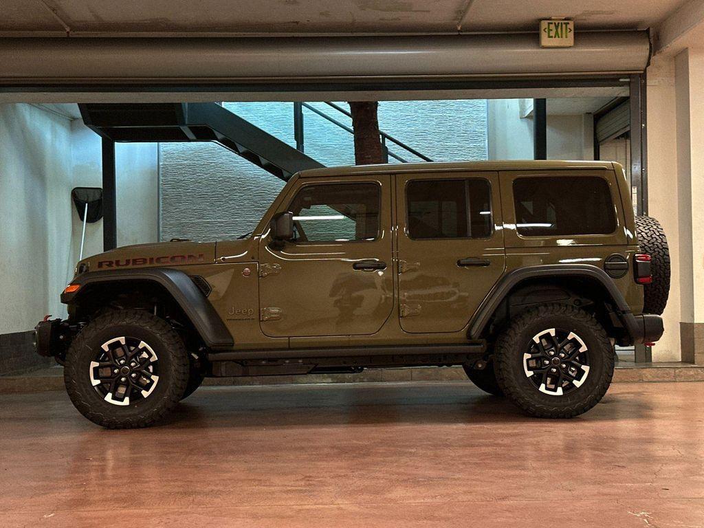 new 2026 Jeep Wrangler car, priced at $63,572