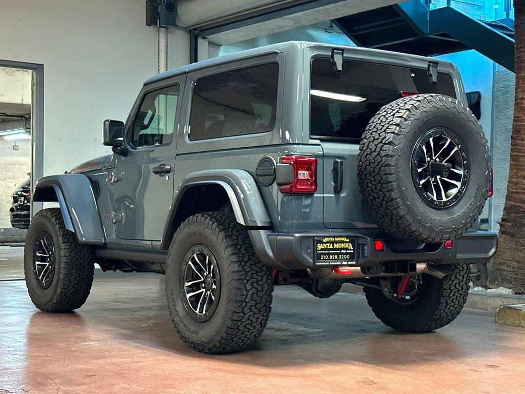 new 2025 Jeep Wrangler car, priced at $56,090