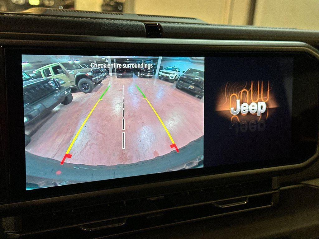 new 2025 Jeep Wrangler car, priced at $56,090