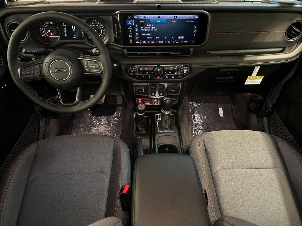 new 2025 Jeep Wrangler car, priced at $56,090