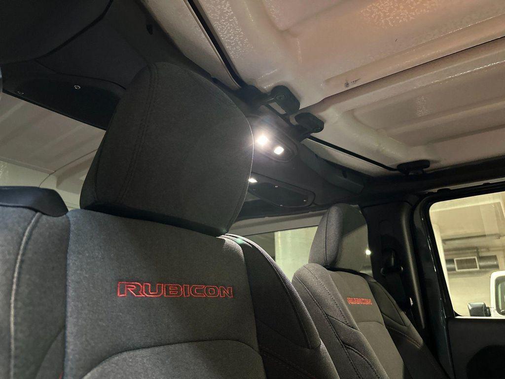 new 2025 Jeep Wrangler car, priced at $56,090