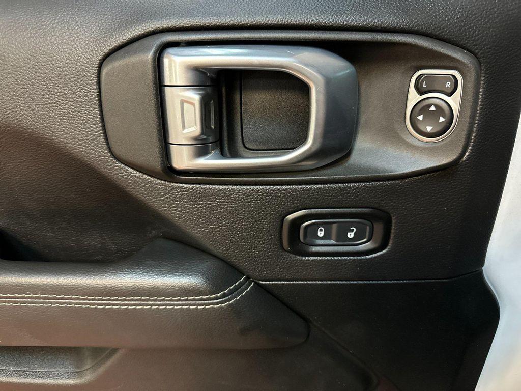 used 2020 Jeep Wrangler Unlimited car, priced at $31,888