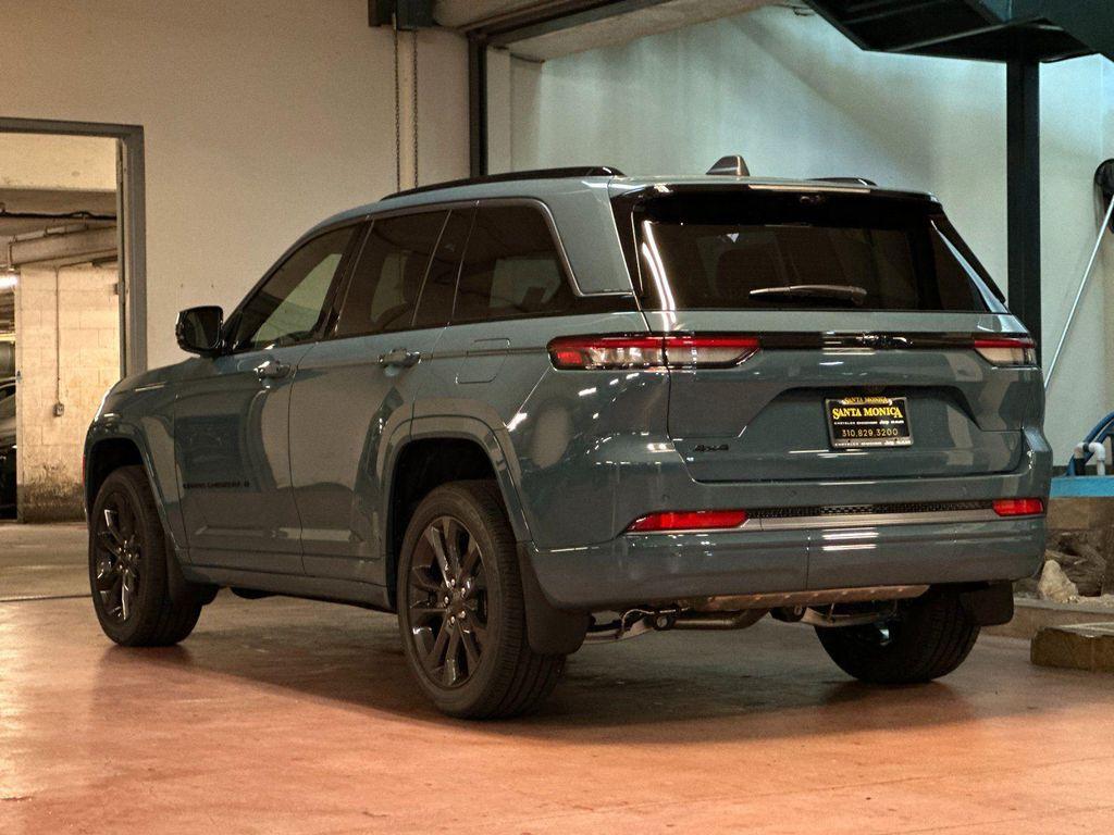 new 2026 Jeep Grand Cherokee car, priced at $51,155