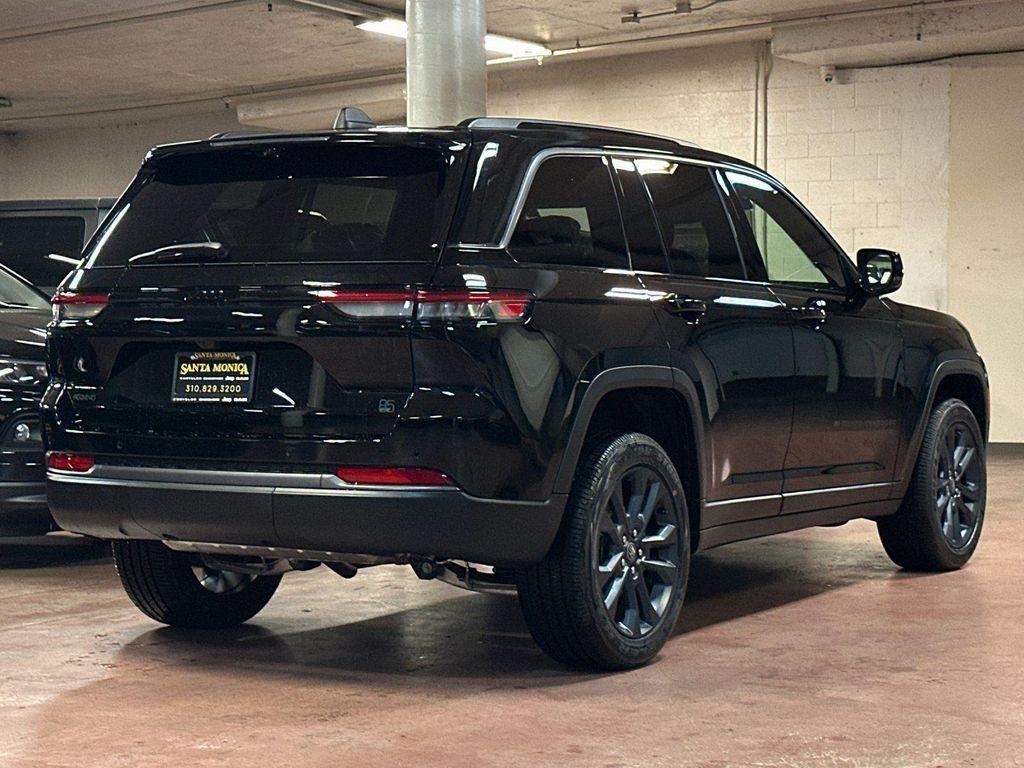 new 2026 Jeep Grand Cherokee car, priced at $48,730