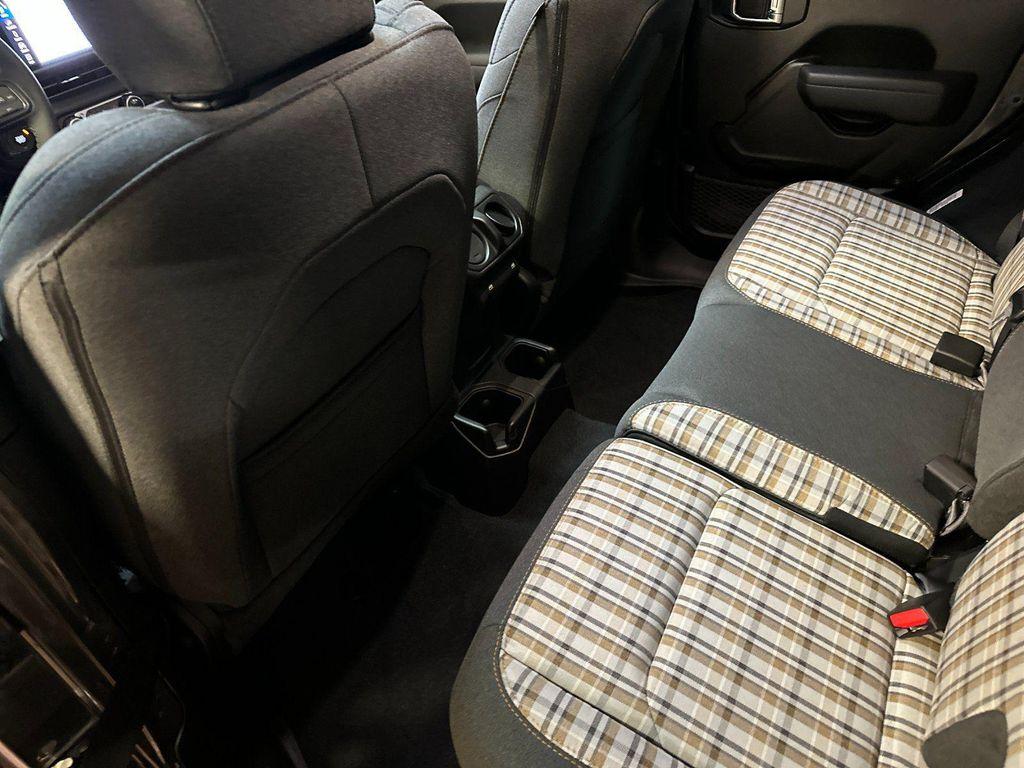 new 2026 Jeep Wrangler car, priced at $52,500