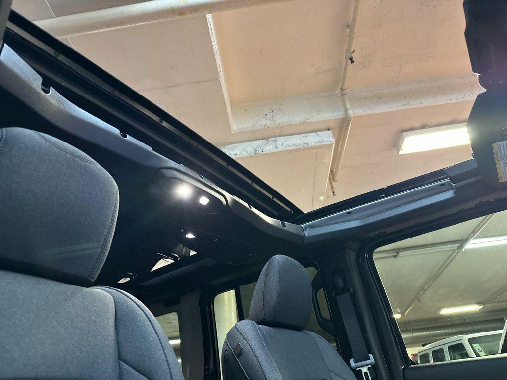 new 2026 Jeep Wrangler car, priced at $52,500