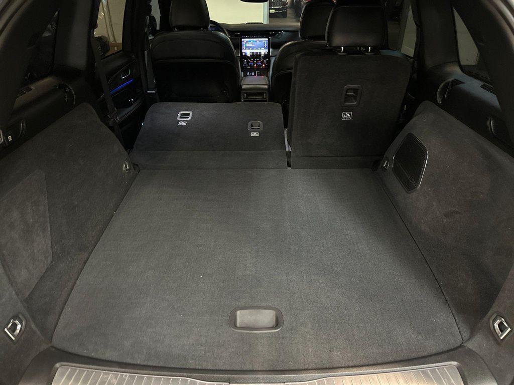 used 2023 Jeep Grand Cherokee 4xe car, priced at $31,667
