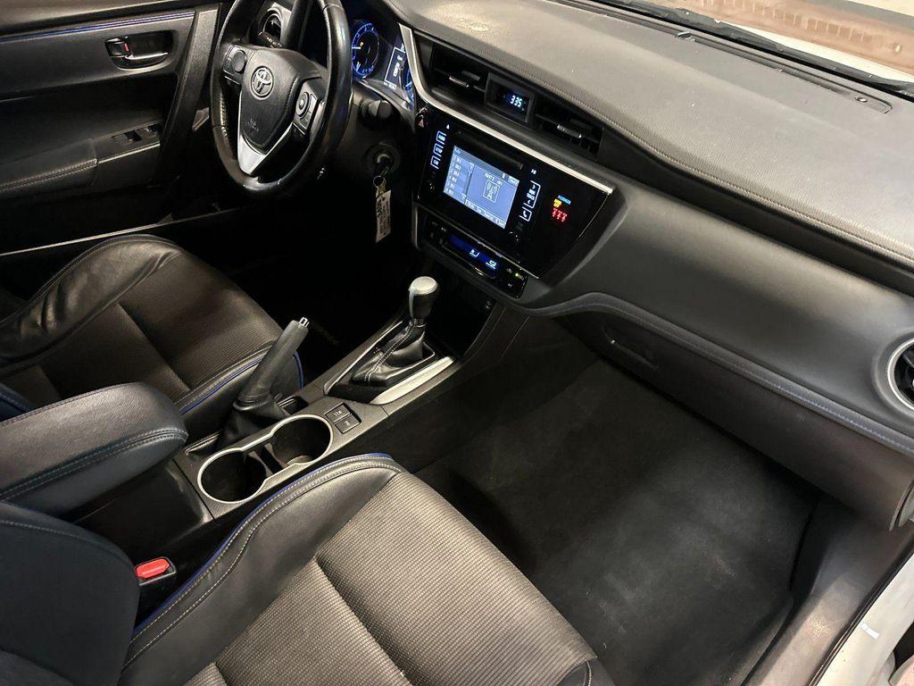 used 2019 Toyota Corolla car, priced at $16,888