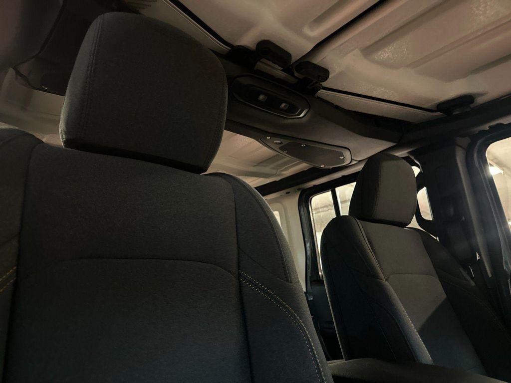 new 2026 Jeep Wrangler car, priced at $43,121
