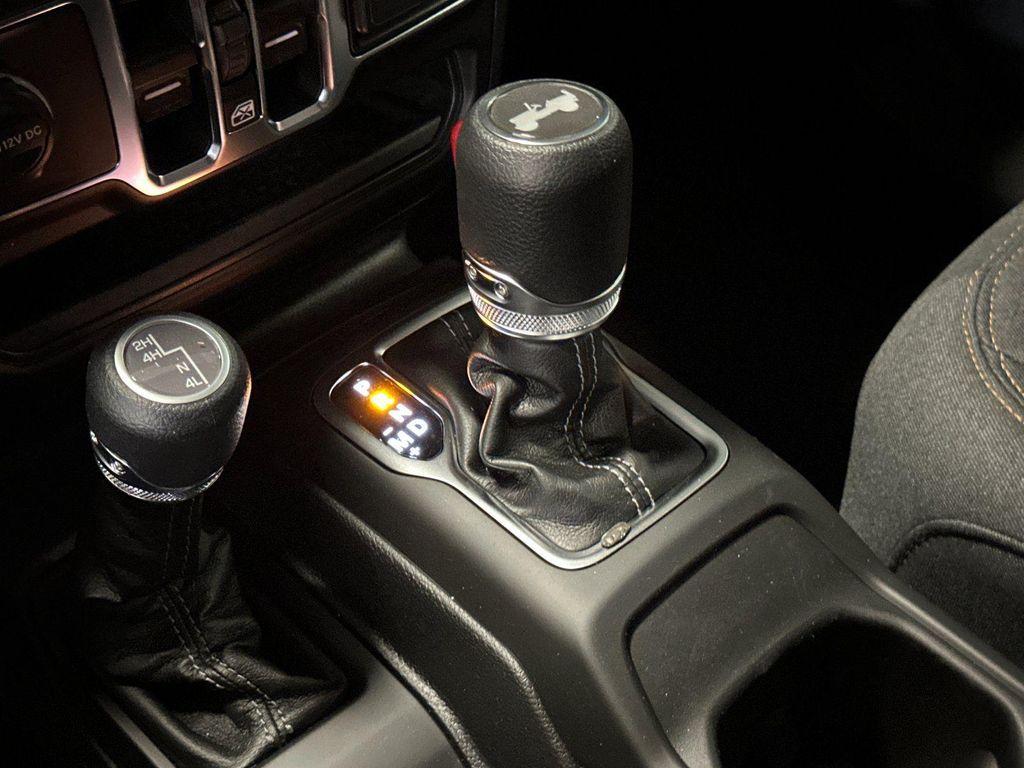 new 2026 Jeep Wrangler car, priced at $43,121