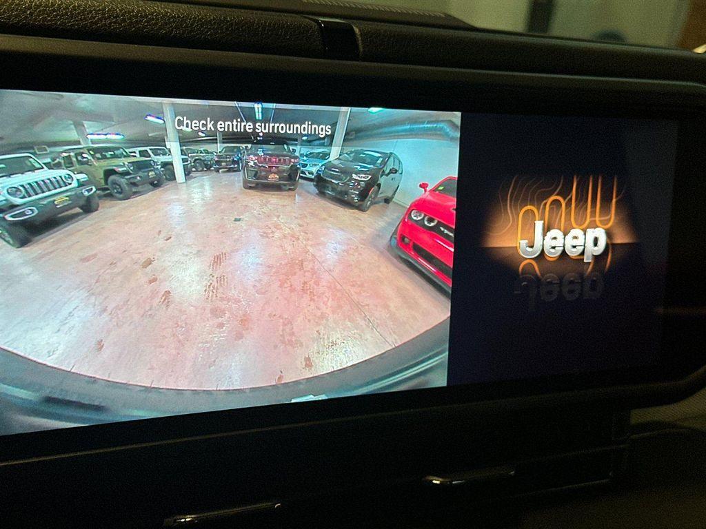 new 2026 Jeep Wrangler car, priced at $43,121