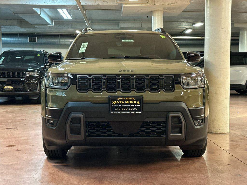 new 2026 Jeep Cherokee car, priced at $41,805