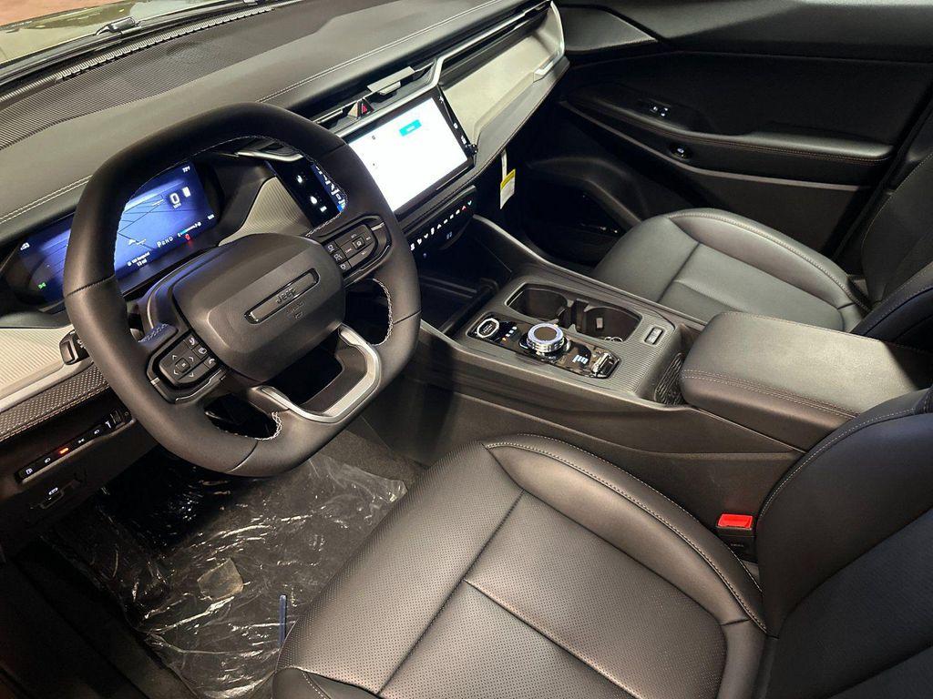 new 2026 Jeep Cherokee car, priced at $41,805