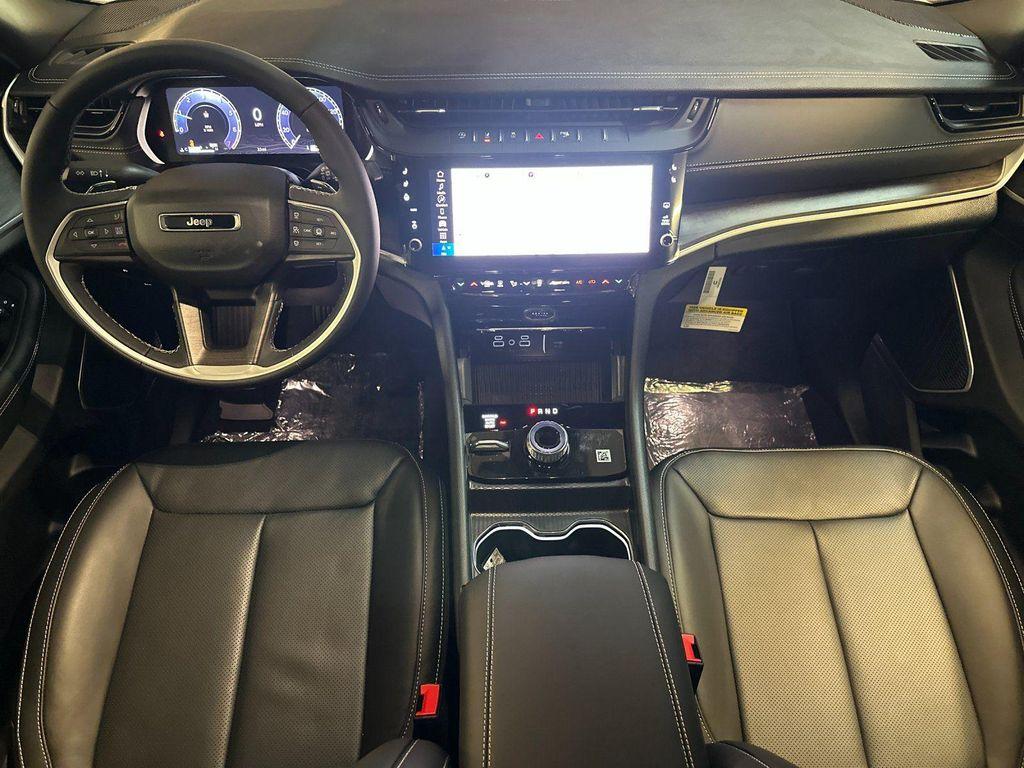 new 2026 Jeep Grand Cherokee car, priced at $50,962