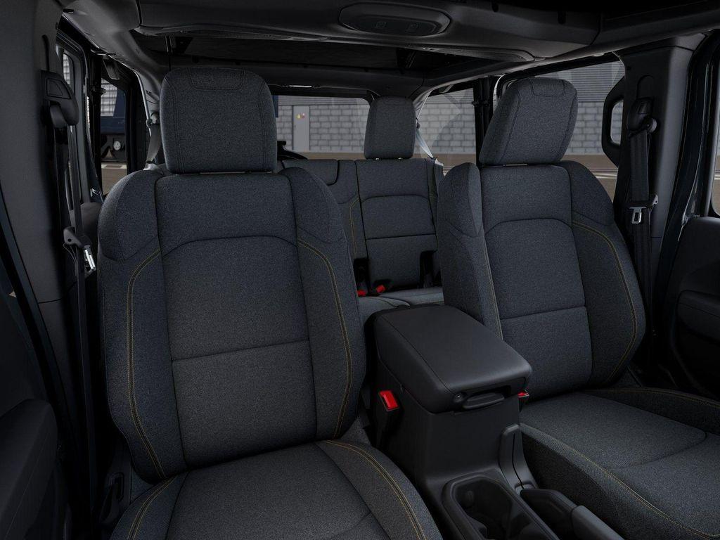 new 2026 Jeep Wrangler car, priced at $50,337