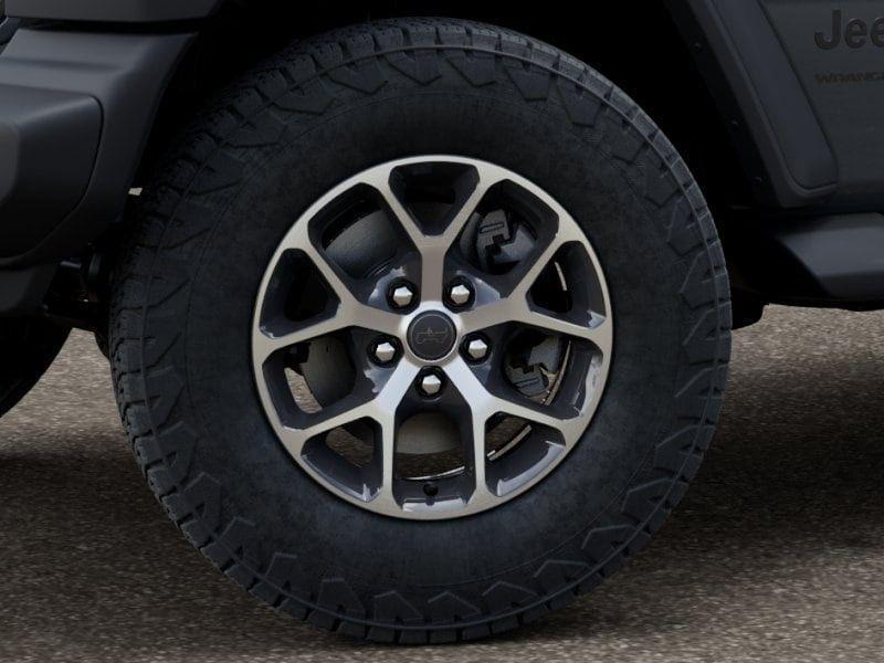 new 2026 Jeep Wrangler car, priced at $50,337
