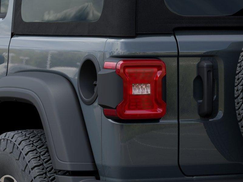 new 2026 Jeep Wrangler car, priced at $50,337