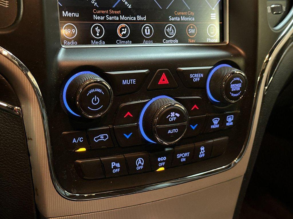 used 2018 Jeep Grand Cherokee car, priced at $19,973
