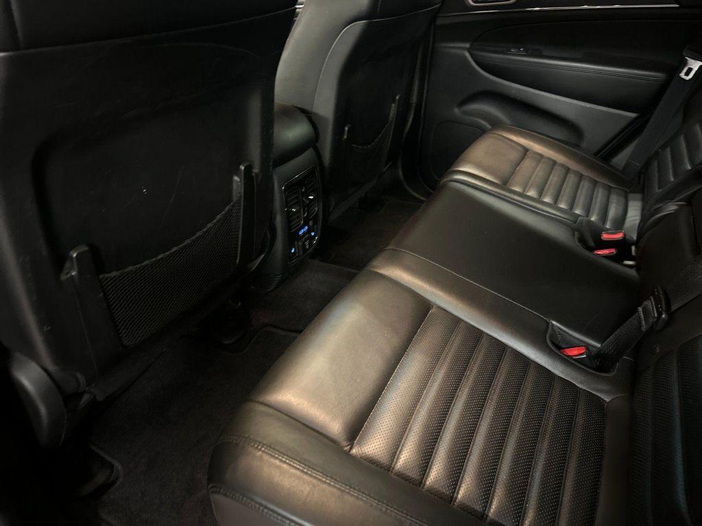 used 2018 Jeep Grand Cherokee car, priced at $19,973