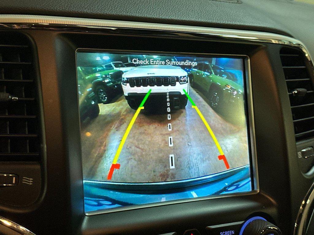 used 2018 Jeep Grand Cherokee car, priced at $19,973
