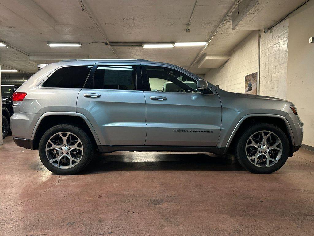 used 2018 Jeep Grand Cherokee car, priced at $19,973