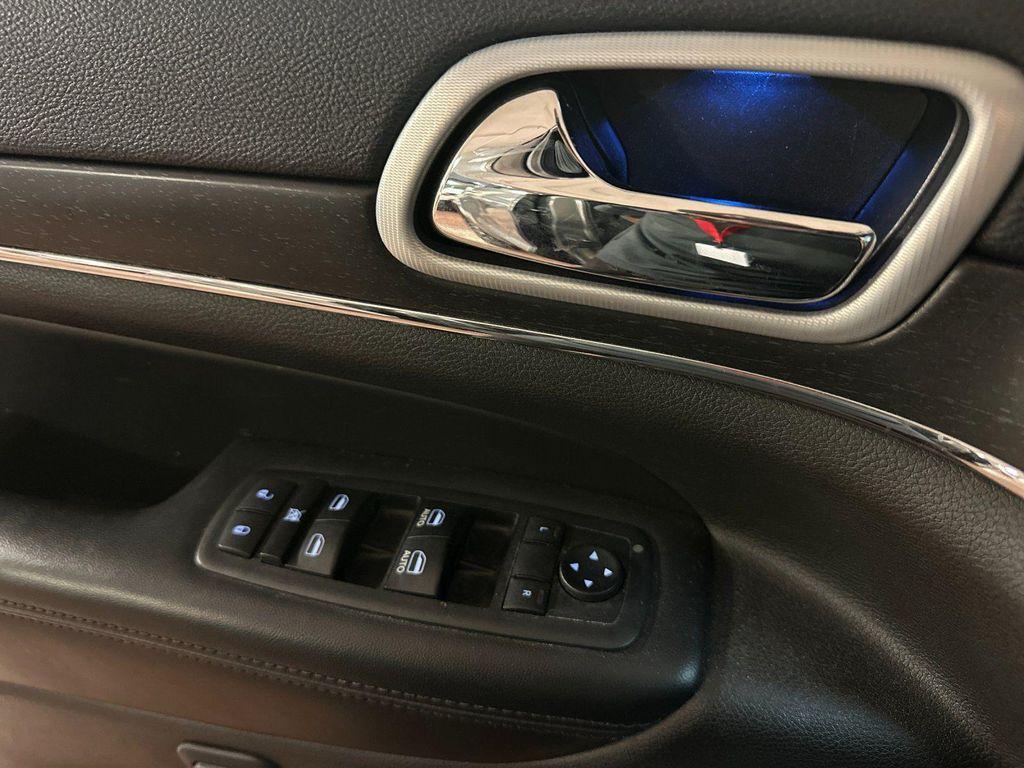 used 2018 Jeep Grand Cherokee car, priced at $19,973
