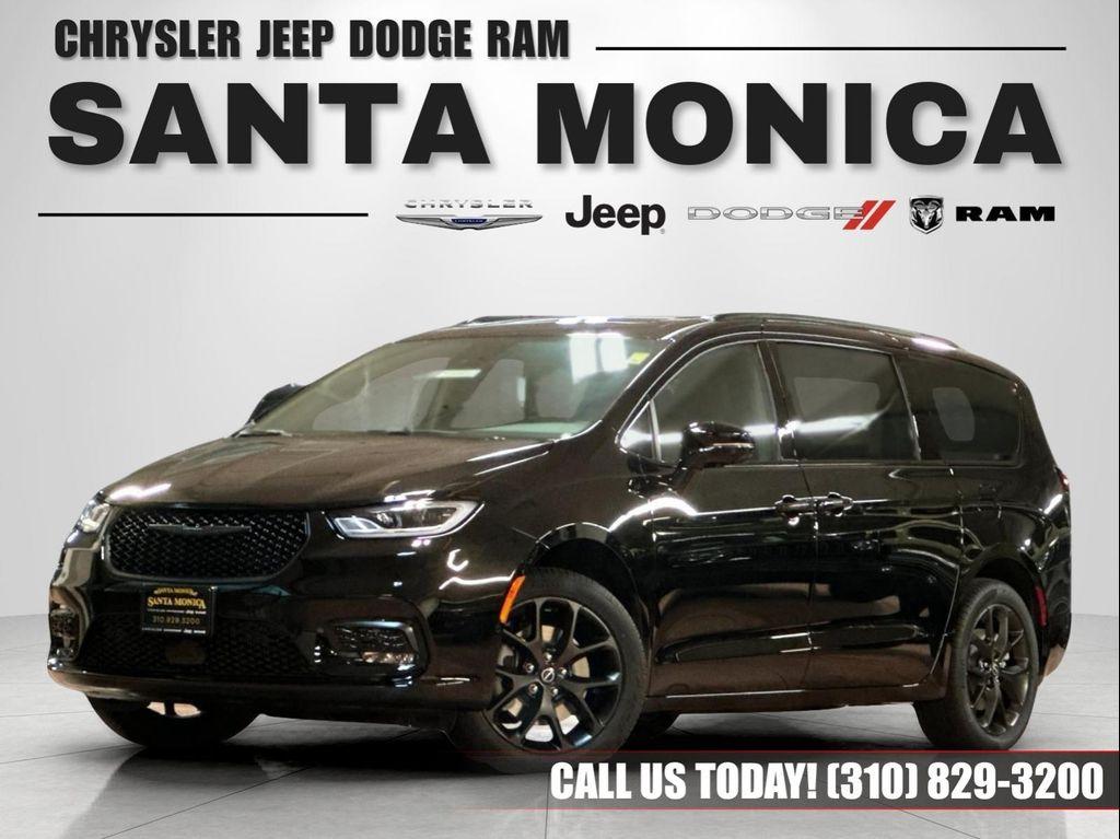 new 2026 Chrysler Pacifica car, priced at $49,810