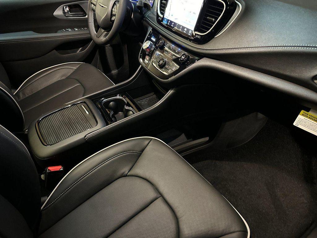 new 2026 Chrysler Pacifica car, priced at $49,810