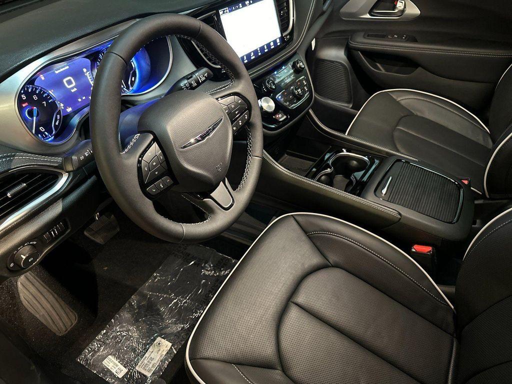 new 2026 Chrysler Pacifica car, priced at $49,810