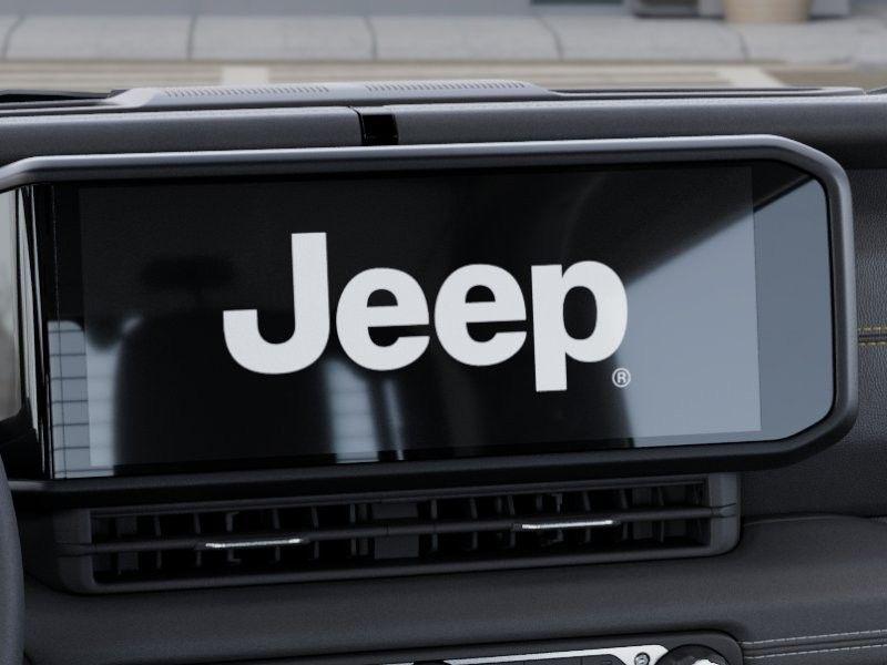 new 2025 Jeep Wrangler car, priced at $58,705
