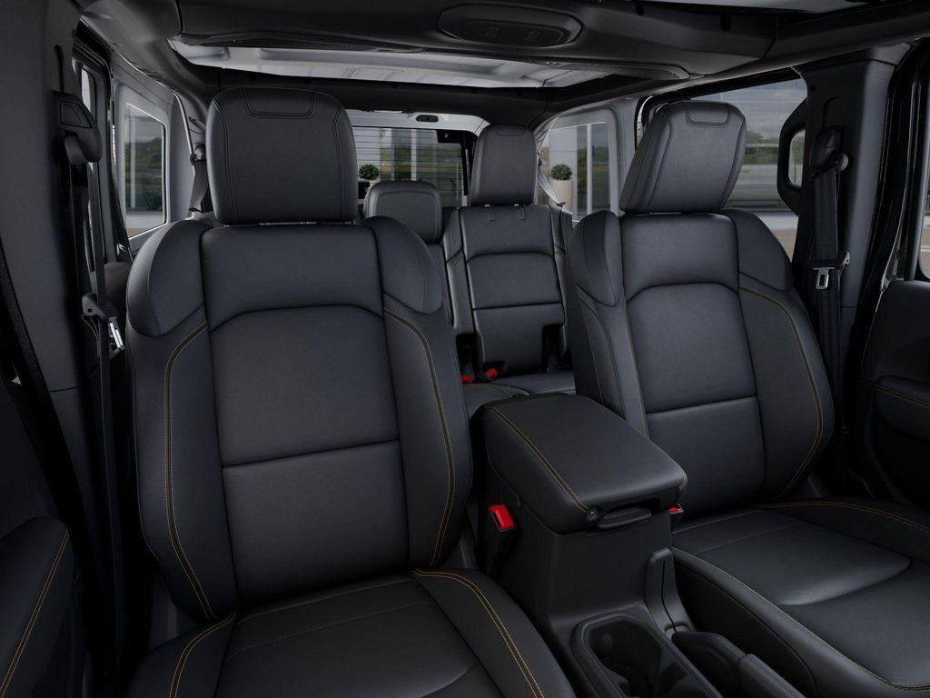 new 2025 Jeep Wrangler car, priced at $58,705