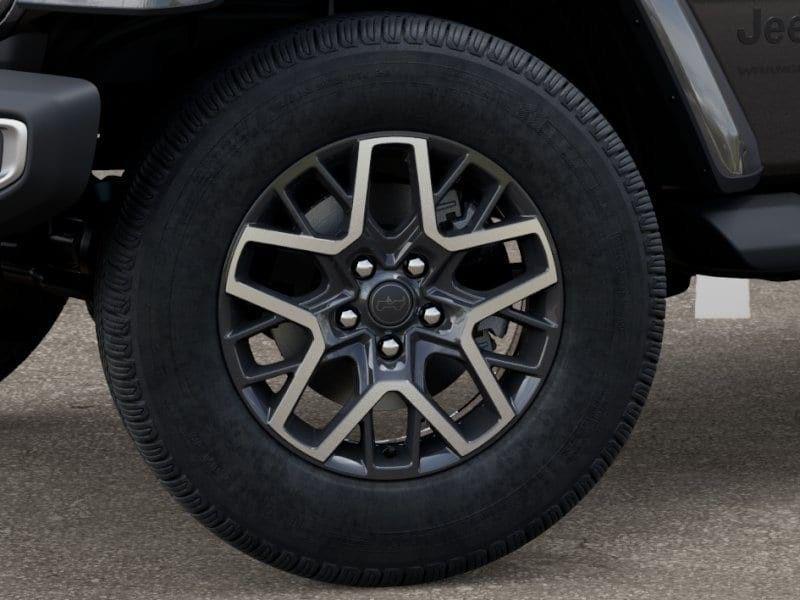 new 2025 Jeep Wrangler car, priced at $58,705