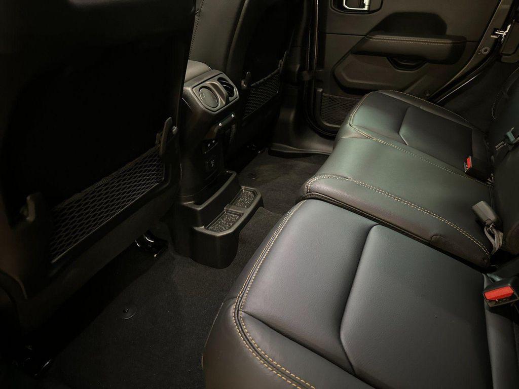 new 2025 Jeep Wrangler car, priced at $53,110