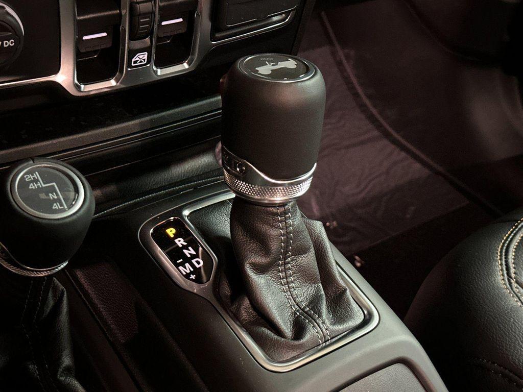 new 2025 Jeep Wrangler car, priced at $53,110